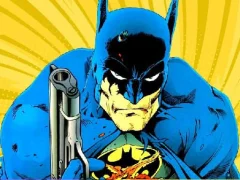 Spēle Batman Commander online