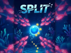Spēle Split online