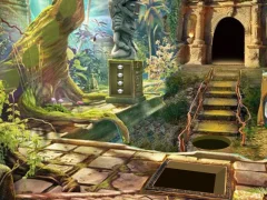 Spēle Little Magician Escape online