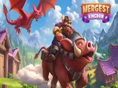 Spēle The Mergest Kingdom online