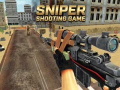 Spēle Sniper Shooting Game online