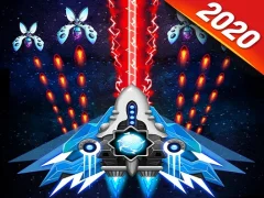Spēle Extreme Space Airplane Attack online
