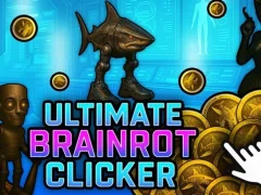 Spēle Ultimate Brainrot Clicker online