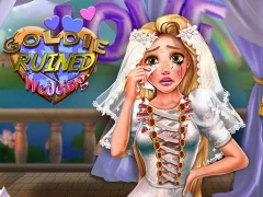 Spēle Goldie Ruined Wedding online