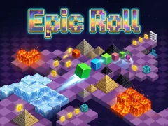 Spēle Epic Roll online