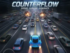 Spēle Counterflow online
