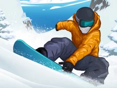 Spēle Snowboard Kings 2022 online