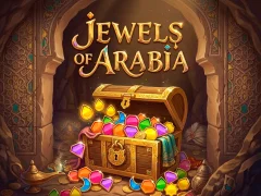 Spēle Jewels of Arabia online