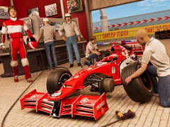 Spēle Formula Racing online
