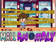Spēle Mall Anomaly online