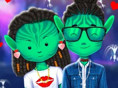 Spēle Alien The Way Of Love online