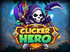Spēle Clicker Hero online