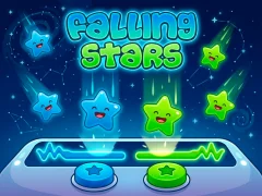 Spēle Falling Stars online