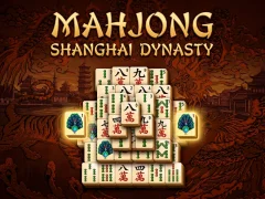 Spēle Mahjong Shanghai Dynasty online