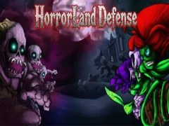 Spēle HorrorLand Defense online
