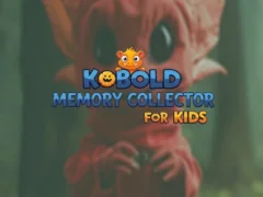 Spēle Kobold Memory Collector For Kids online