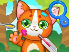 Spēle Doctor Pets online