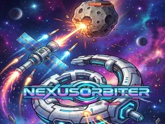 Spēle Nexusorbiter online