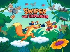Spēle Swiper The Explorer online
