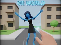 Spēle VR World online