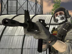 Spēle Rebel forces online