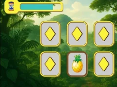 Spēle Fruit Memory Extravaganza online