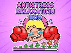 Spēle Antistress Relaxation Box online