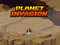 Spēle Planet Invasion online