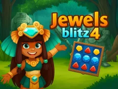 Spēle Jewels Blitz 4 online