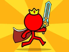 Spēle Red Stickman online