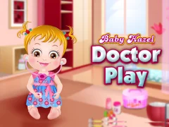 Spēle Baby Hazel Doctor Play online