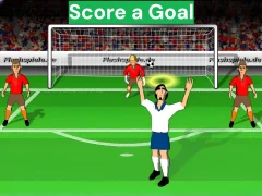 Spēle Score a Goal online