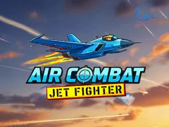 Spēle Air Combat: Jet Fighter online
