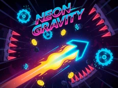 Spēle Neon Gravity online