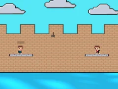 Spēle axe castle online