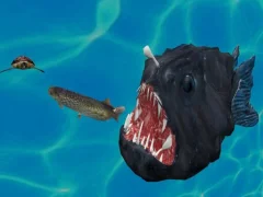 Spēle Fish 3d online
