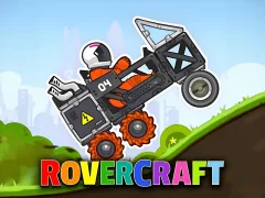 Spēle Rovercraft online