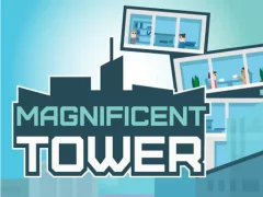 Spēle Magnificent Tower online