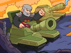 Spēle Tank Mix online