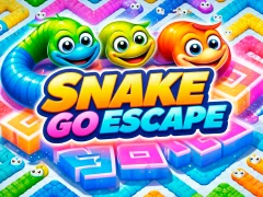 Spēle Snake Go Escape online