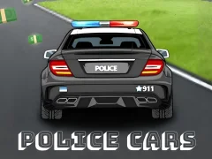 Spēle Police Cars online