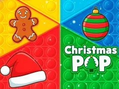 Spēle Christmas Pop online