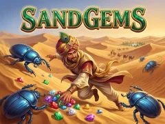 Spēle SandGems online