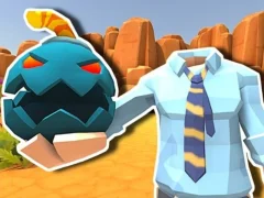 Spēle Serious Head 2 online