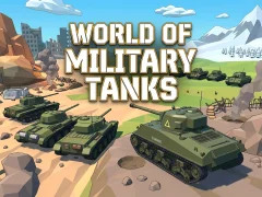 Spēle World of Military Tanks online
