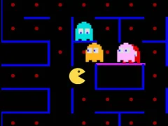 Spēle Dumb Pacman online