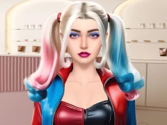 Spēle ASMR Makeover & Makeup Studio online