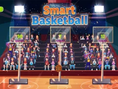 Spēle Smart Basketball online