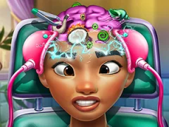 Spēle Exotic Princess Brain Doctor online