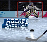 Spēle Hockey Shootout online